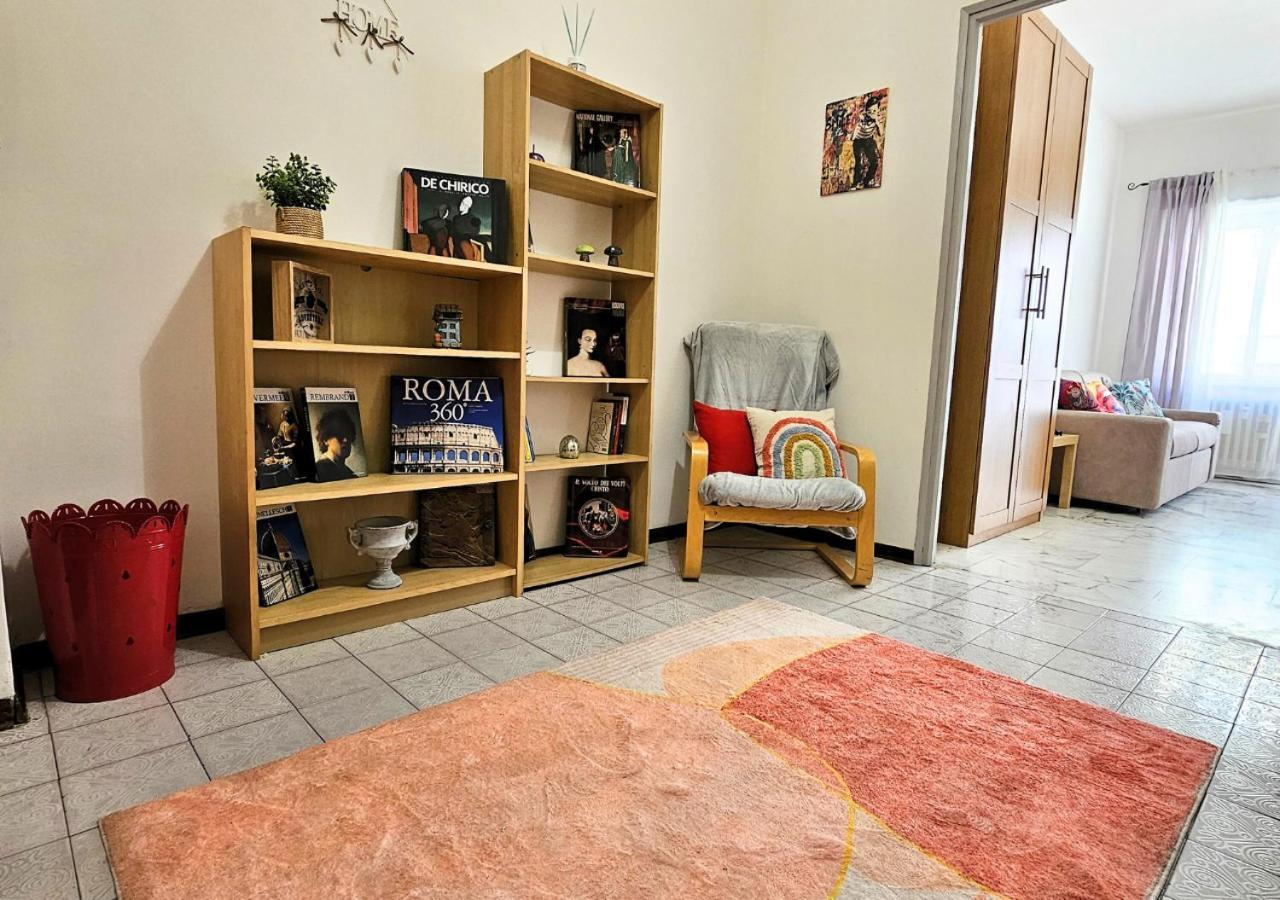 Urban Street Apartment Roma エクステリア 写真